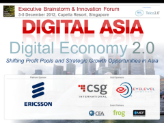 Digital Economy 2.0 Digital Asia December 2012