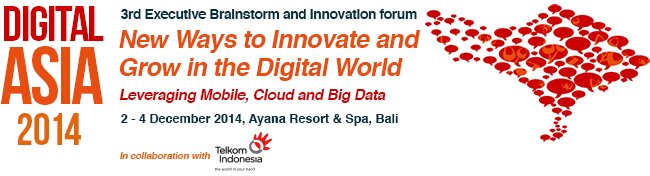 Digital Asia Singapore December 2014