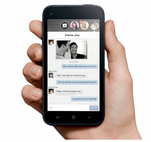 Facebook Home ‘Chat Heads’ (April 2013)