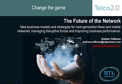 Telco 2.0 Future of the Network Stream Cover Image