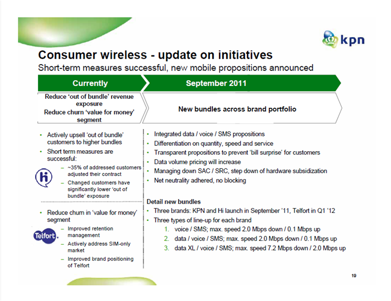 Figure 4 Chart Google Apple Facebook Microsoft Skype Amazon KPN Defence Sep 2011 Telco 2.0