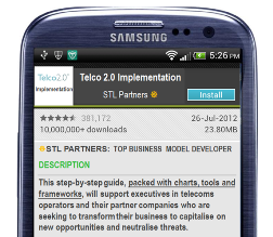 Telco 2 Implementation Cover