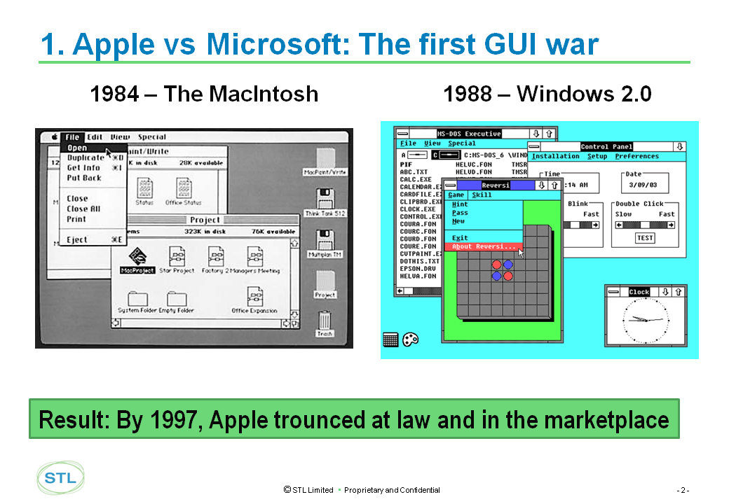 Slide on Patent Wars, STL Partners, Telco 2.0, Google, Apple, Facebook, Amazon, Skype, Microsoft Nov 2011