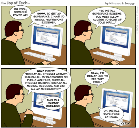 Fig 2 - PIE Data Maze Cartoon