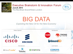Big Data EMEA London June 2013