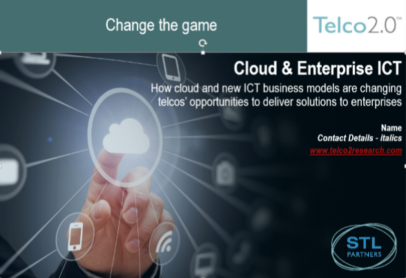Telco 2.0 Cloud and ICT Stream Cover Image