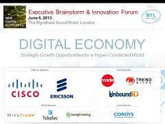 Digital Economy 2.0 EMEA London June 2013