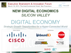 Silicon Valley 2013 Verbatim Mindshare Output