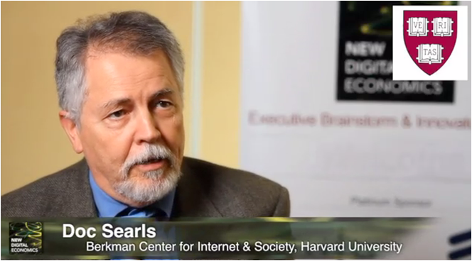 Doc Searls, Telco 2.0 Video Still April 2012