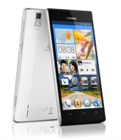 Huawei Ascend Smartphone