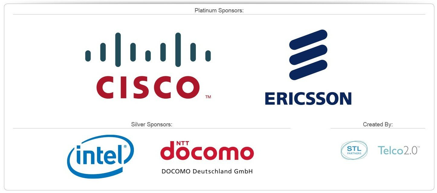 EMEA 2014 Sponsors